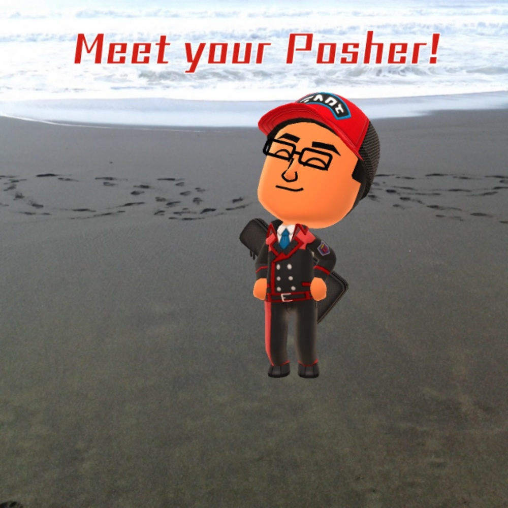 Meet your Posher, Silder